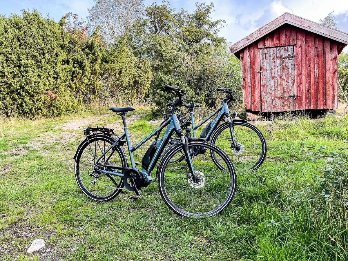 Braendoe Bike And Bed